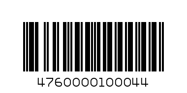 aquavita qazsiz 0.5 - Barcode: 4760000100044