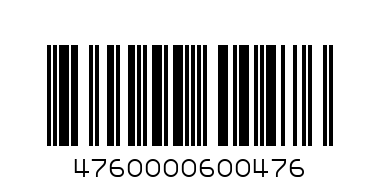 Kuler Pive 0.5lt (suse) - Barcode: 4760000600476
