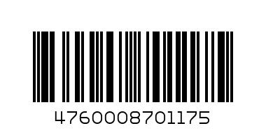 araq men 0.25L premium class - Barcode: 4760008701175