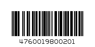 likor abseron saftali 0.5L - Barcode: 4760019800201