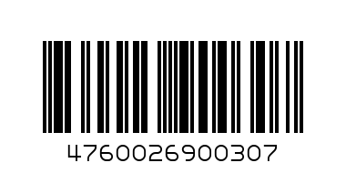 araq cornoe zolota 0.5L - Barcode: 4760026900307