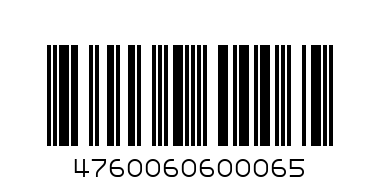 Final Qargidali Yagi 5lt - Barcode: 4760060600065