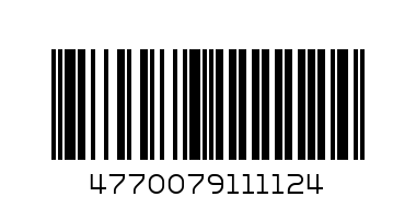 Hvetemel Ekstra 1kg x 10 stk - Barcode: 4770079111124