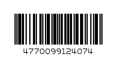 13 Biscutto Kjeks "Orange slise" 170g x 12 stk - Barcode: 4770099124074