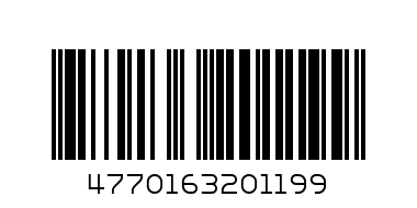 Brød LT "Biciuliu", 700 g x 11 stk - Barcode: 4770163201199