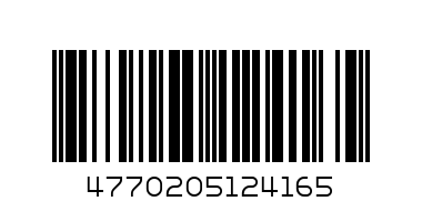 Semulegrynn Galinta Ekstra LT, 800 g x 12 stk - Barcode: 4770205124165