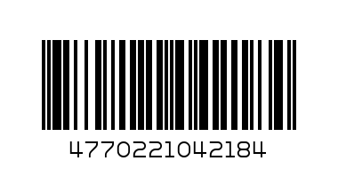 ETALON IS bar med karamel 90g - Barcode: 4770221042184