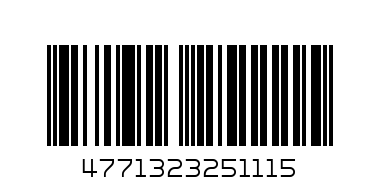 RUOKASOODA - Barcode: 4771323251115