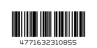 AHA majssticks med karamel - Barcode: 4771632310855