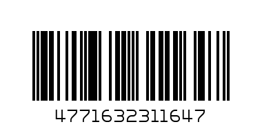 AHA majssticks med karamel - Barcode: 4771632311647