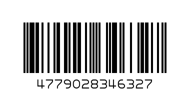 Estrella Kartoffelchips med creme fraiche og løg 120g - Barcode: 4779028346327