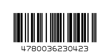 Ulan Tørket aprikot 200g x 30stk - Barcode: 4780036230423