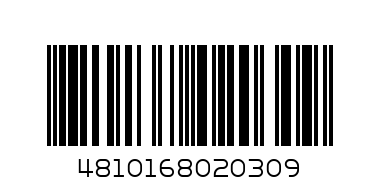 sjø kål 10x150g - Barcode: 4810168020309