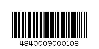VINORUM WINE - Barcode: 4840009000108