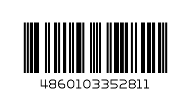 0.50ლ პეტი ცივი ჩაი ბაიხო ატამი - Barcode: 4860103352811