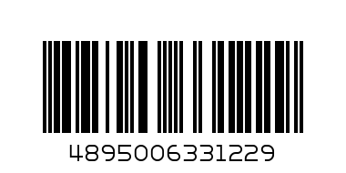 ZIG ZAG 2 LAYER POCKET - Barcode: 4895006331229