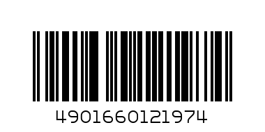 SONY AAA - Barcode: 4901660121974