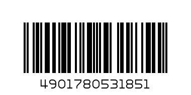SONY RECORD. - Barcode: 4901780531851