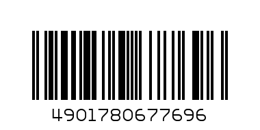 sony CD R - Barcode: 4901780677696