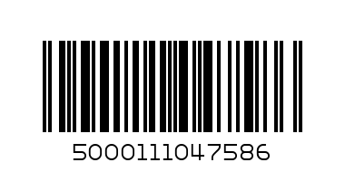 HP GARLIC BBQ - Barcode: 5000111047586