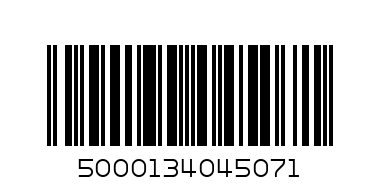 Lucozade Orange 1 l - Barcode: 5000134045071