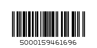 bounty 6 pack - Barcode: 5000159461696