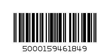 TWIX CHOCOLATE 6X(2X25G) 300GX18 - Barcode: 5000159461849