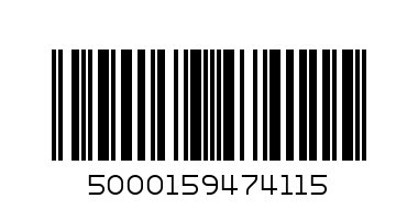 MILKYWAY MINIS 15X400G - Barcode: 5000159474115