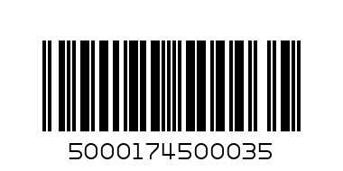 panten radiant colour - Barcode: 5000174500035