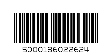 PERSIL 3.645kg - Barcode: 5000186022624