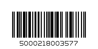 COMPLAN MILK - Barcode: 5000218003577