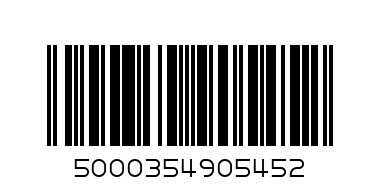 Ambrosia Deon Custard 400gt x12 - Barcode: 5000354905452