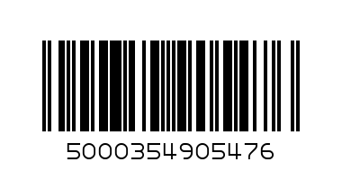 AMBROSIA DEVON CUSTARD 400G - Barcode: 5000354905476