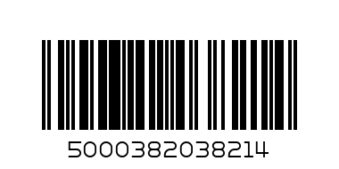 RUBICON SPARK PASSION 500ML - Barcode: 5000382038214