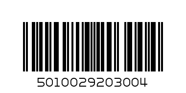 weetabix original 24+12 - Barcode: 5010029203004