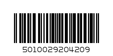 WEETABIX ORGANIC - Barcode: 5010029204209