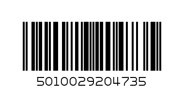 Weetabix Minis Choco 450g - Barcode: 5010029204735