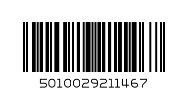 weetabix oaty bars 5b - Barcode: 5010029211467