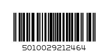 weetabix choc - Barcode: 5010029212464