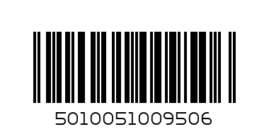 OVALTINE 1200g - Barcode: 5010051009506