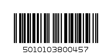 JB 1L - Barcode: 5010103800457