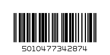 JORDANS COUNTRY CRISP DARL CHOCLATE 6X400G - Barcode: 5010477342874