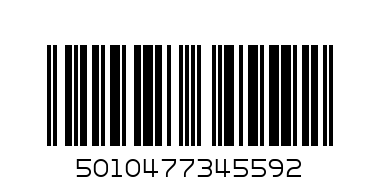 JORDANS COUNTRY CRUNCHY CRISP NUTS 6X400G - Barcode: 5010477345592