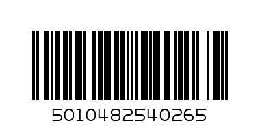 mexican platter - Barcode: 5010482540265