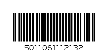 Zed Jawbreakers Blue Razz 5-strip - Barcode: 5011061112132