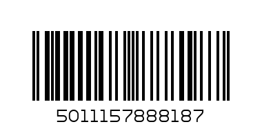 tild mexican - Barcode: 5011157888187