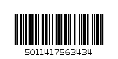 dettol apple 1 lt - Barcode: 5011417563434