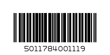 SNUFFLE BABE 24GM UK - Barcode: 5011784001119
