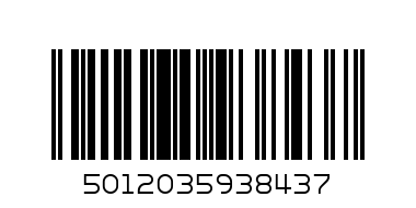 haribo puffi - Barcode: 5012035938437