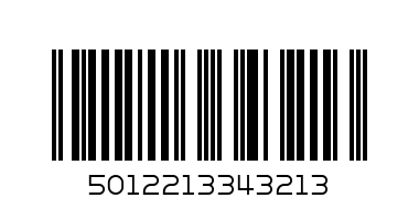 BOTTLE GIFT BAG XMAS - Barcode: 5012213343213